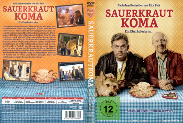 poster Eberhofer5 - Sauerkrautkoma  (2018)